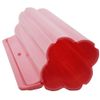 Kai Corporation Kai House Select Flower Shape Mold Sushi Rolling Mat.