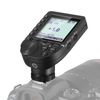 NEEWER QPRO-C TTL Wireless Canon 1/8000s HSS TTL Large LCD Screen Flash Trigger
