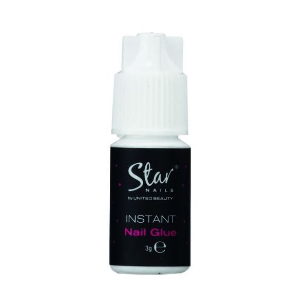 Star Nails Instant Nail Glue (3gm x 6) - ST520