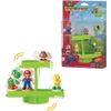 Super Mario Balancing Game Ground Stage