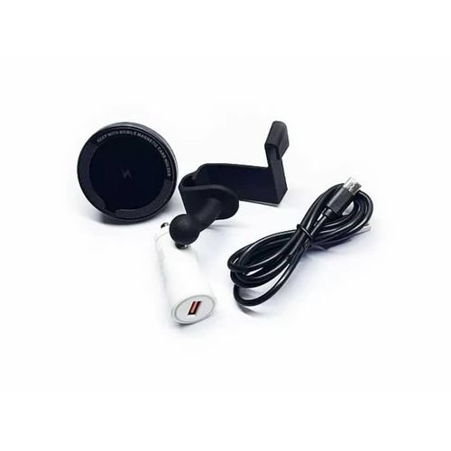 Xtremewarez Phone Mount Charger for MagSafe for Porsche 997 911 Left Hand Drive Model LHD