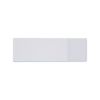 Microscope Slides, Pre-Cleaned Ultra-Clear Glass Microscope Slides, Ground Edges, 3” x 1”, 72 Pack
