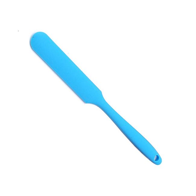 Silicone Hair Removal Sticks, Reusable Wax Applicator Eyebrow Wax Sticks  Lotion Applicator with Hanging Hole for Home Salon