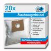 Staubbeutel-Profi ® 20 Vacuum Cleaner Bags for LG Electronics Turbo 4000