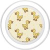Ducks Pattern PopSockets PopGrip: Swappable Grip for Phones & Tablets PopSockets PopGrip for MagSafe