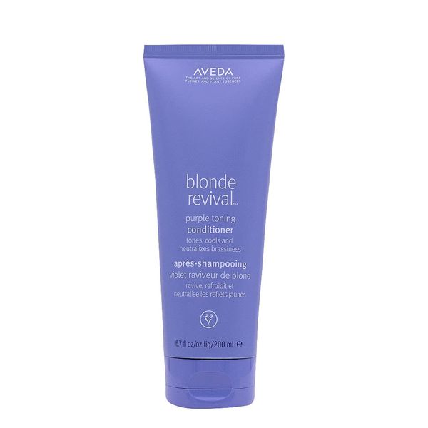 Aveda Blonde Revival Purple Toning Conditioner 200ml