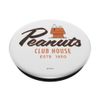 Peanuts Club House ESTB. 1950 PopSockets Standard PopGrip