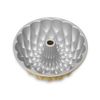 Nordic Ware Kaleidoscope Bundt, 10 Cup, Gold