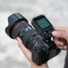 Godox XProII-S Wireless Flash Trigger for Sony, TTL HSS 1/8000s 2.4GHZ Bluetooth Control, Scan Function, Large LCD Screen Flash Transmitter