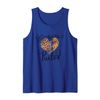 Be Kind Rainbow Heart Tank Top