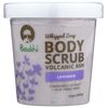 BODHI HANDMADE SOAP Lava Lavender Whipped Soap, 14 OZ