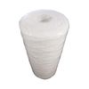 String Wound Sediment Water Filter Cartridges 10x4.5 10 Micron Single