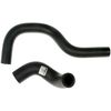 Dorman 46138 PCV to Engine Hoses Compatible with Select Chrysler/Dodge/Jeep Models, 2 Pack