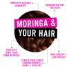 The Curl Company Shape and Define Styling Creme-Gel (50 ml Travel Size Mini) - Experts in Curls and Waves; Professionally Formulated with Nourishing Moringa Oil