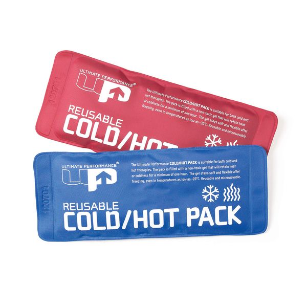 Ultimate Performance Reusable Cold/Hot Pack, Pack of 2