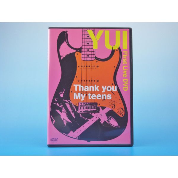 Thank you My teens [DVD]
