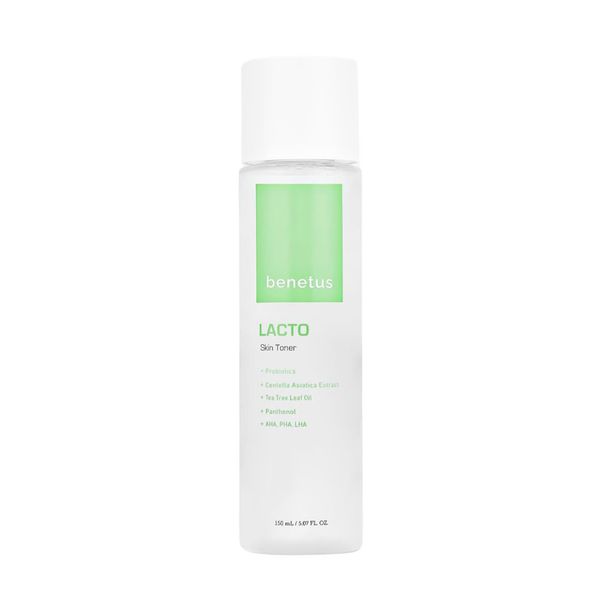 benetus Lacto Skin Toner 150ml