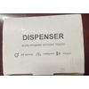 Infrared Touchless Wall Mounted Liquid Soap Dispenser 1200ml