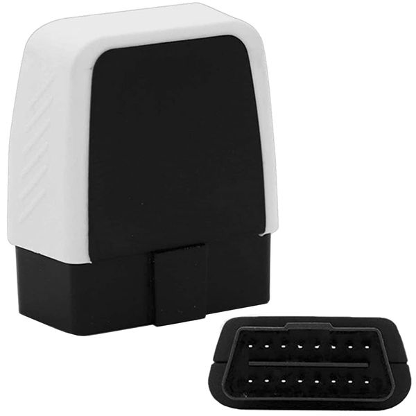 OBD Connect - OBDII OBD2 Bluetooth Fault Code Reader for Android Devices Only – Wireless Car Diagnostic Tool for Reading & Clearing Error Codes, Real-Time Monitoring & Vehicle Performance Analysis