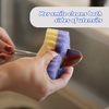 SCRUB MOMMY DUAL SPONGE (Pkg of 3)