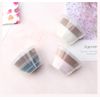 Flower-Shaped Foundation Brush,1PC Foundation Makeup Brush Face Blush Suitable for Mixed Liquid, Cream or Flawless Powder Cosmetics, Multifunctional Makeup Brush(Black)
