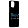 iPhone 15 MOVING TO NEW ZEALAND Case