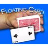 Magic Trick Floating Playing Card Close Up Street Magicians Prop T11