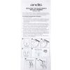 Andis Part Replacement Blade Drive & Bracket Assembly Fits Model ORL #74190