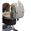 Babymel Eco Robyn Navy Stripe Changing Bag