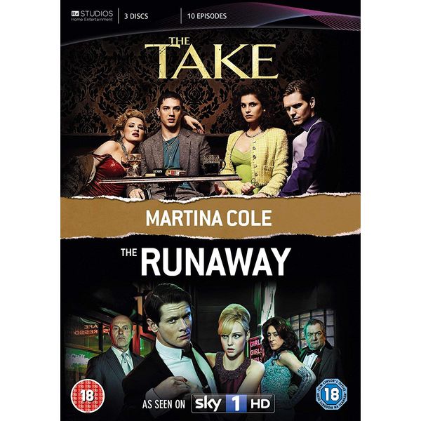 The Take / The Runaway Double Pack [DVD]