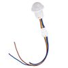Sensor Switch, Motion Light, MR-HW06A/MR-HW08F LED Automatic Auto Infrared Motion Sensor Detector Light Switch, 1-40W(MR-HW06A)