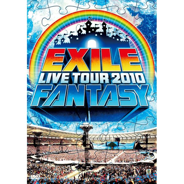 EXILE LIVE TOUR 2010 FANTASY(2枚組) [DVD]