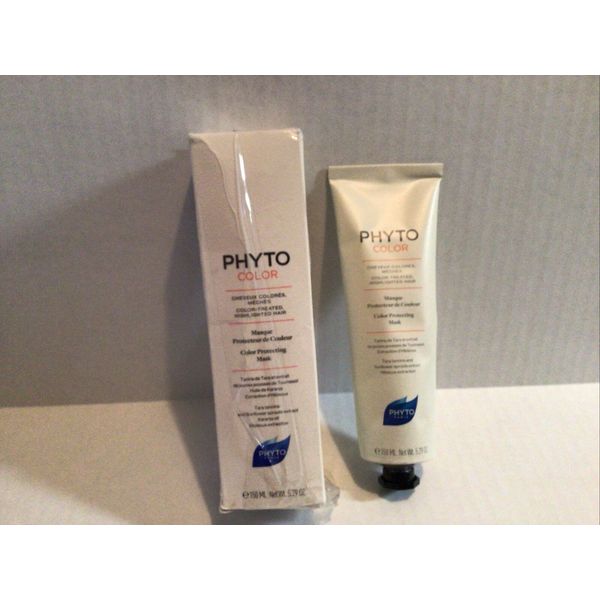 Phyto PHYTOCOLOR Color protecting Mask 5.29 oz New Free Shipping