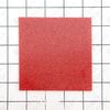 Incudo Red Glitter Acrylic Sheet - 250x150x3mm