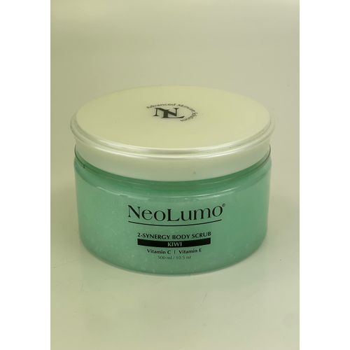 Neo Lumo Body Scrub Kiwi 300 ml