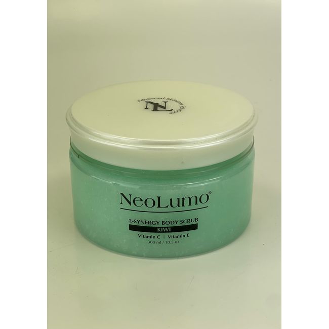 Neo Lumo Body Scrub Kiwi 300 ml