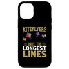 iPhone 13 Kiteflyer Kit Kite Flying Lover Kiteflying Gloves Kiteflyer Case