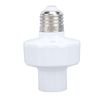 Remote Control Bulb Socket,Outlet Light Socket Adapter,30 60mins Timing Screw for Outlet Socket,E26 E27 Bulb Base Bulb Plug Adapter,Pouch Light Socket for Garage