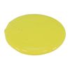 Sax Versatemp Premium Heavy-Bodied Tempera Paint, Yellow, 1 Pint