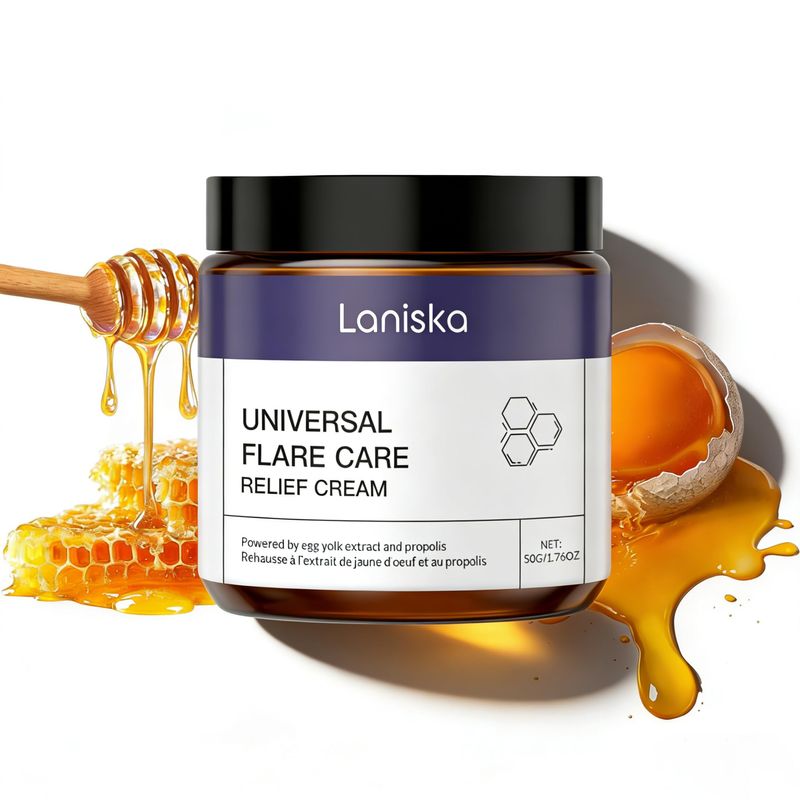 Universal Flare Care Relief Cream | Drawing Salve for HS, Boils, Cysts ...