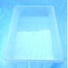 Instrument tray – 19cm x 14cm x 5.5cm. polypropylene (Natural)