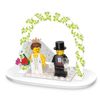 LEGO Minifigure Wedding Favour Set