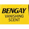 Bengay Topical Analgesic Gel Vanishing Scent 2 Oz