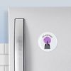 CafePress Its Electric Magnets 2.25" Round Magnet (10 pack)