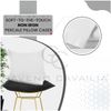 GC GAVENO CAVAILIA Percale Pillow Case, Polyester-Cotton, White, Queen