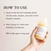 Davines Nounou Shampoo, 2.5 fl. oz.