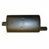 MUFFLER OVAL REDUCED 320 330 420 430 T C  JOHN DEERE 252
