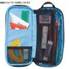 LIHIT LAB ALCLEA Box, Pen Case, Large, Emerald Green A7924-7