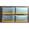 US SELLER JAYJUN Green Tea Eye Gel Patch (1.4g x 60 sheets) 4 Pack
