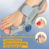 Bunion Corrector Splint for Women/Men - Hallux Valgus Relief, Toe Separator